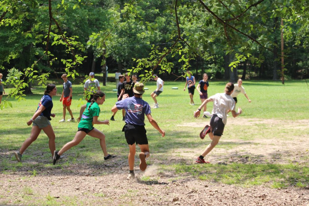 Overnight Camp - Camp Deer Run