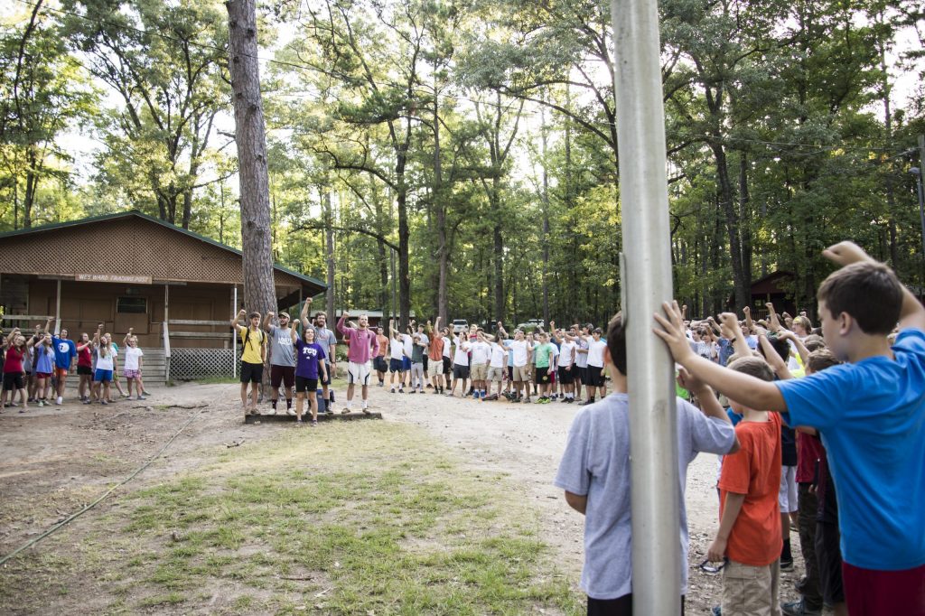 Flagpole Devo