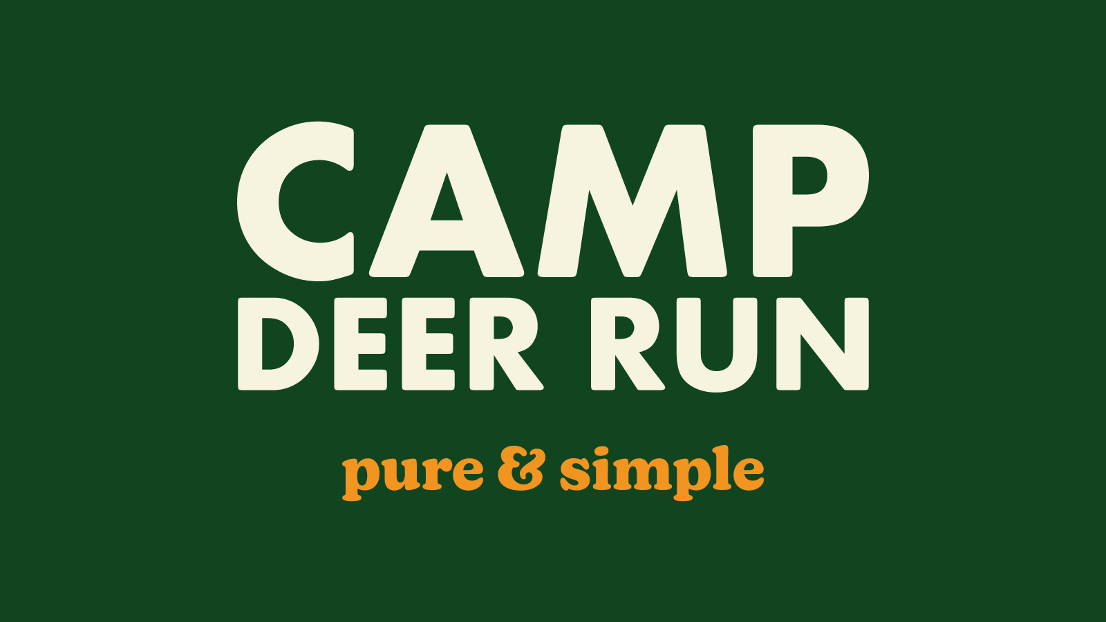 Campership Application